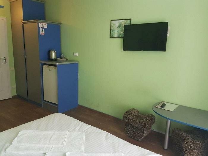 Гостиница Южный берег Алушта-101