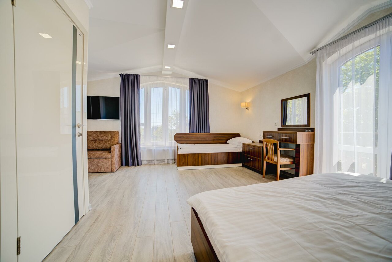 Гостиница Южный берег Алушта-126