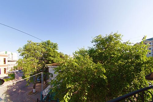 Гостиница Южный берег Алушта-30