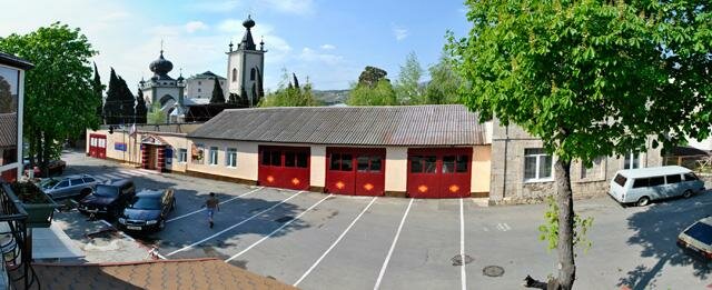 Гостиница Южный берег Алушта-38