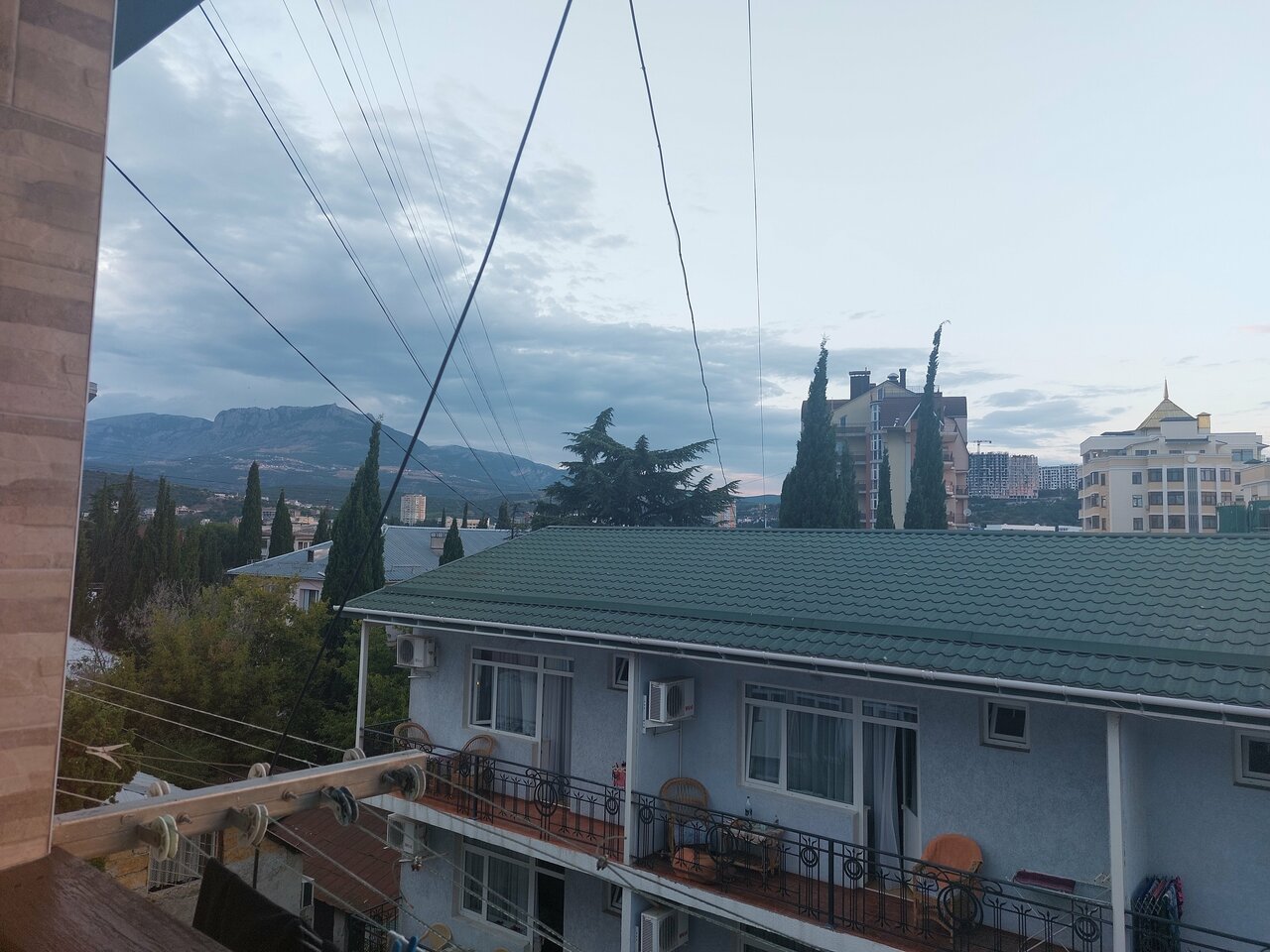 Гостиница Южный берег Алушта-195