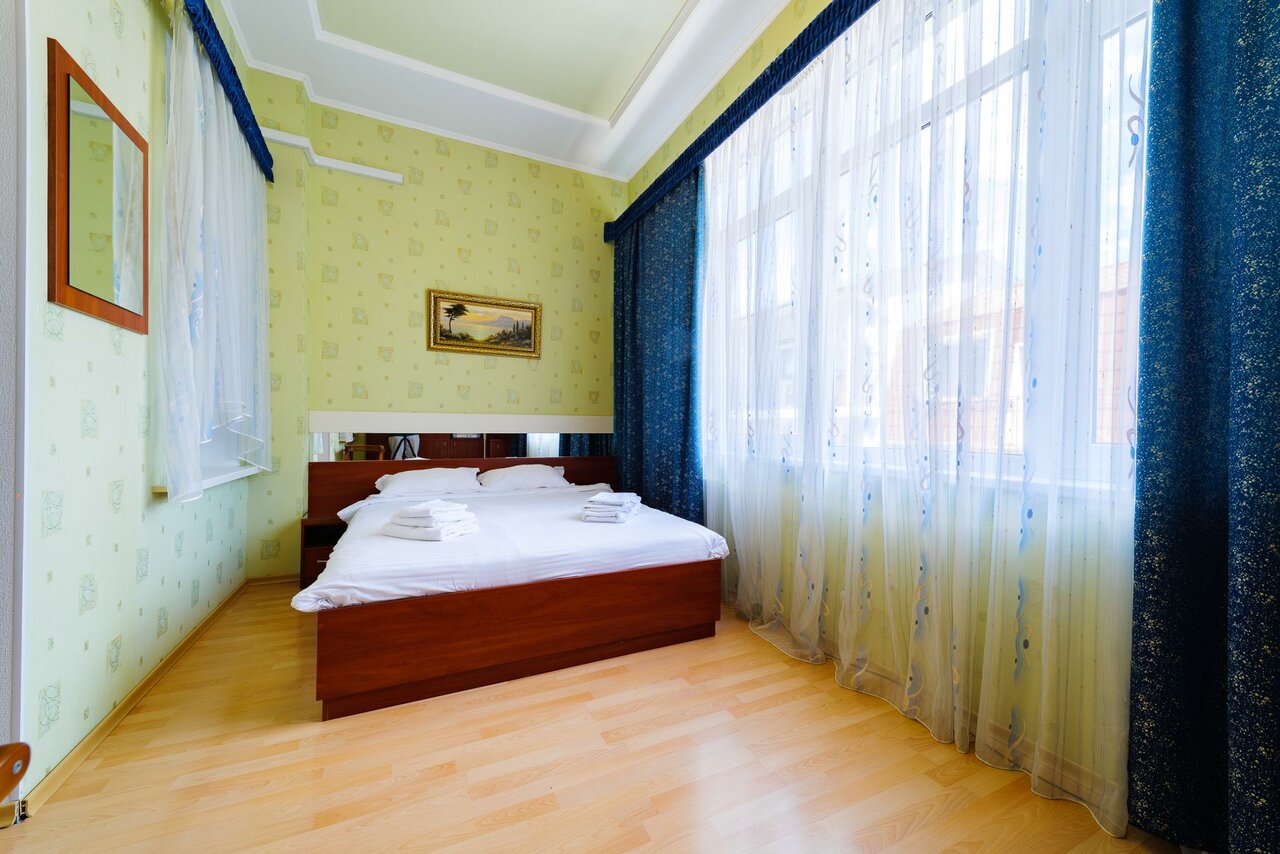 Гостиница Южный берег Алушта-97