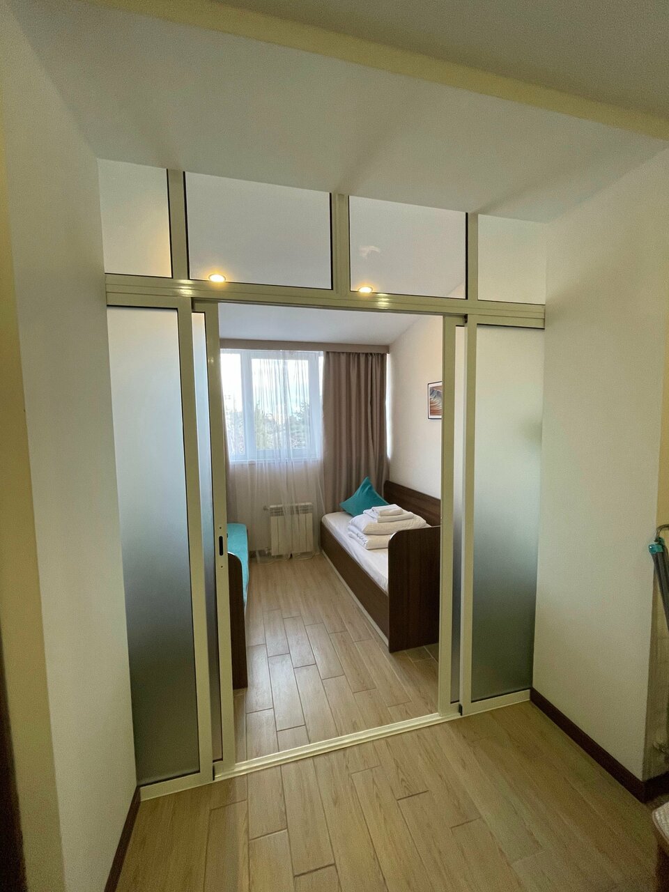 Гостиница Южный берег Алушта