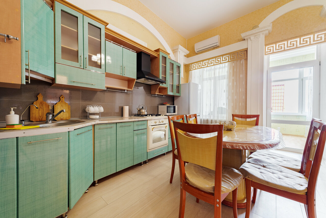 Гостиница Южный берег Алушта