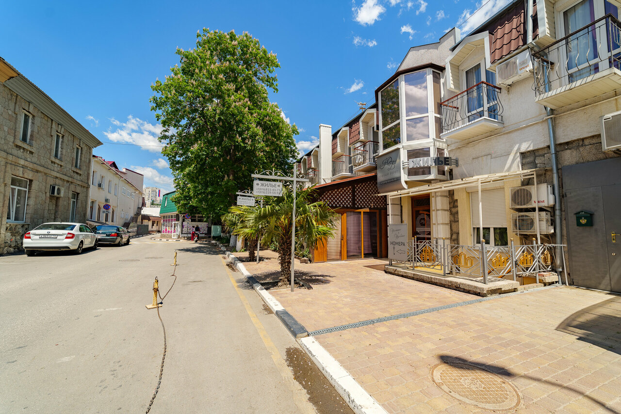 Гостиница Южный берег Алушта-50