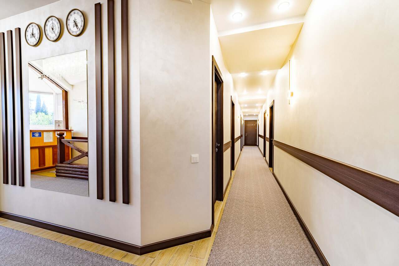 Гостиница Южный берег Алушта-83