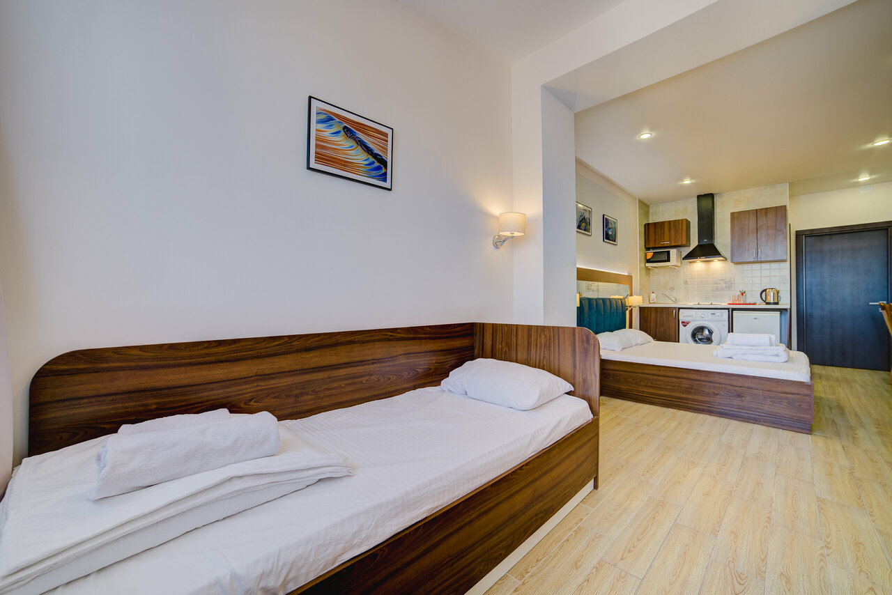 Гостиница Южный берег Алушта