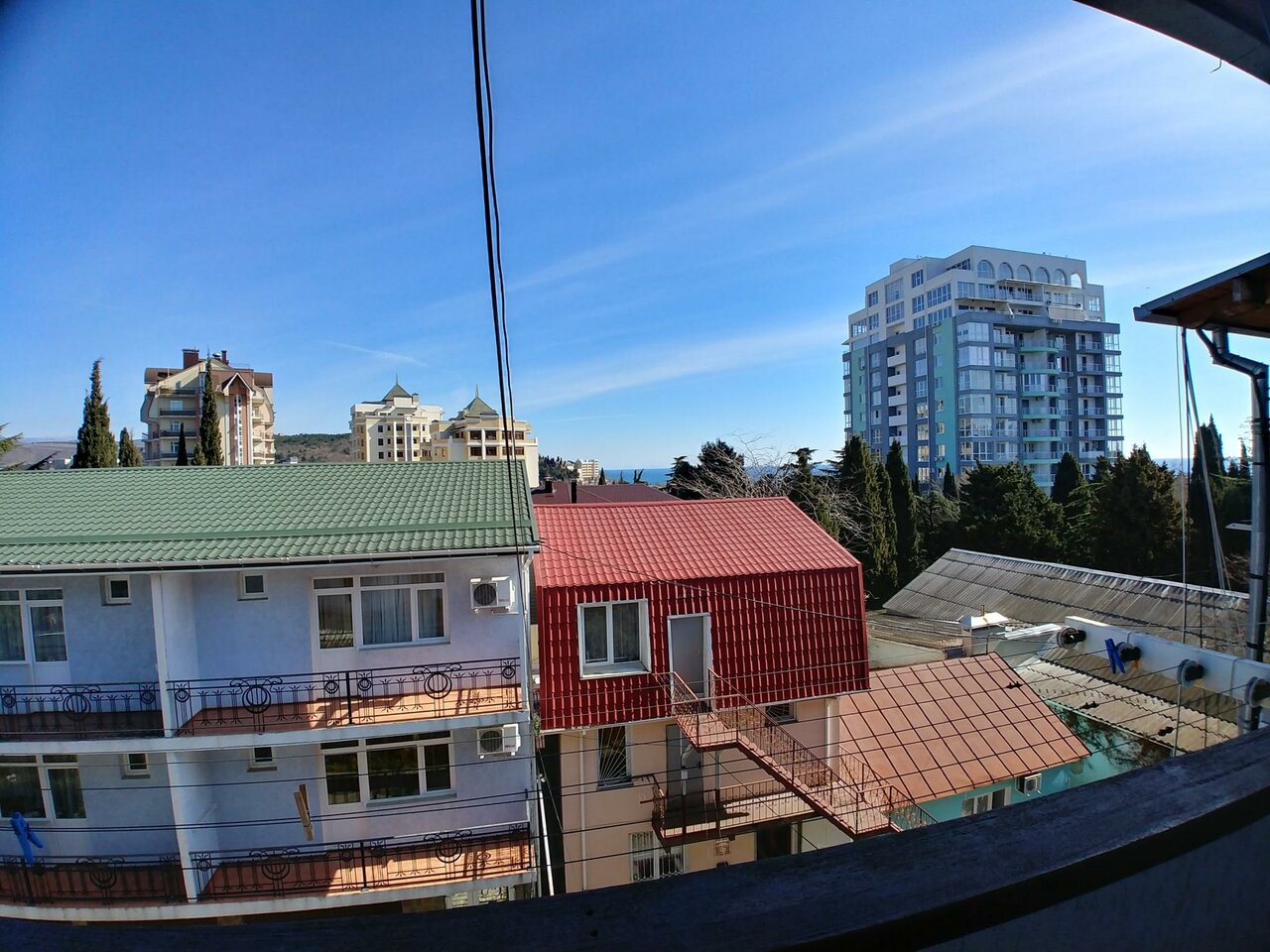 Гостиница Южный берег Алушта-18