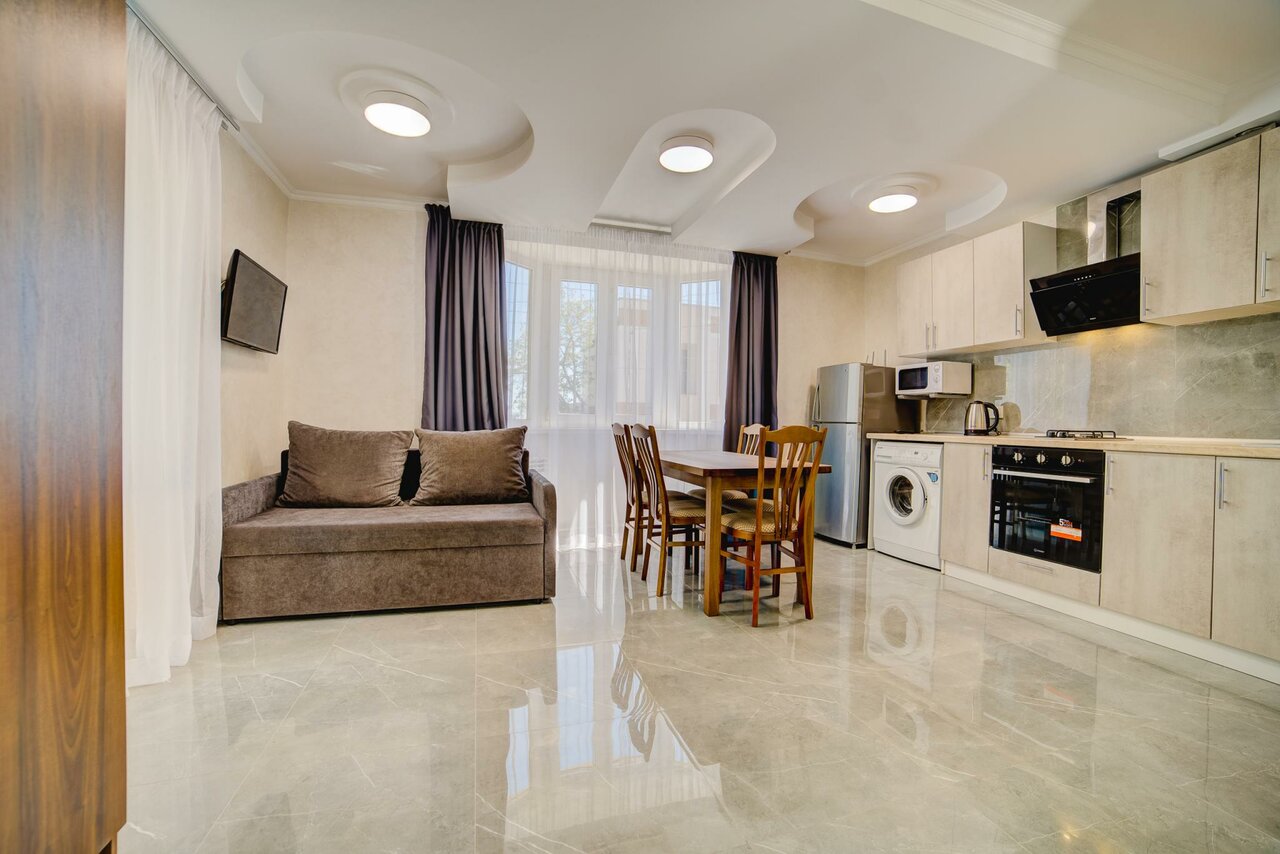 Гостиница Южный берег Алушта-122