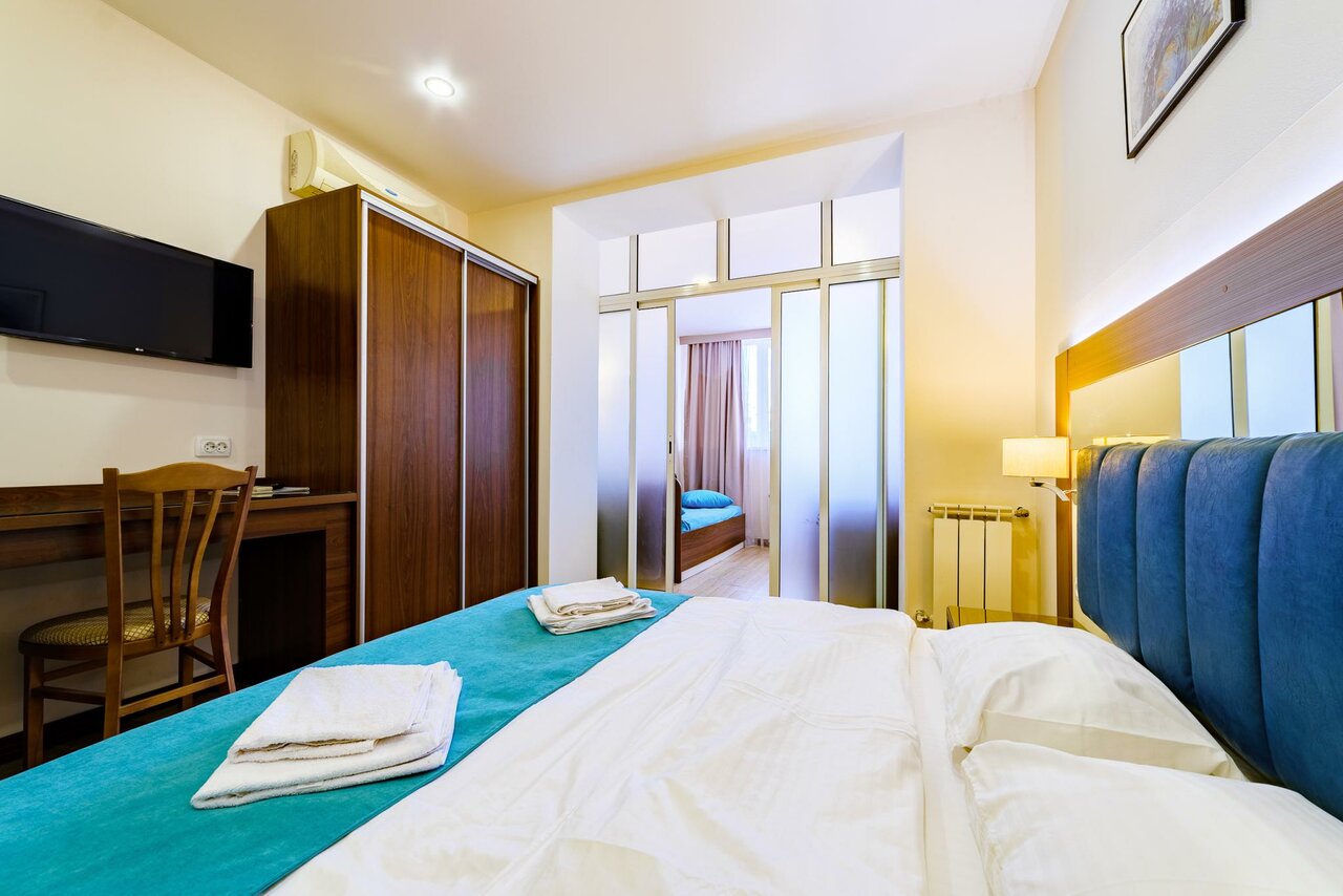 Гостиница Южный берег Алушта-152