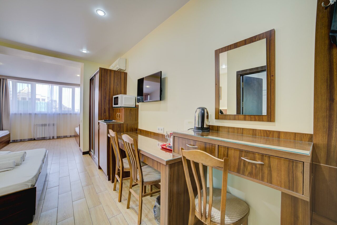 Гостиница Южный берег Алушта-106