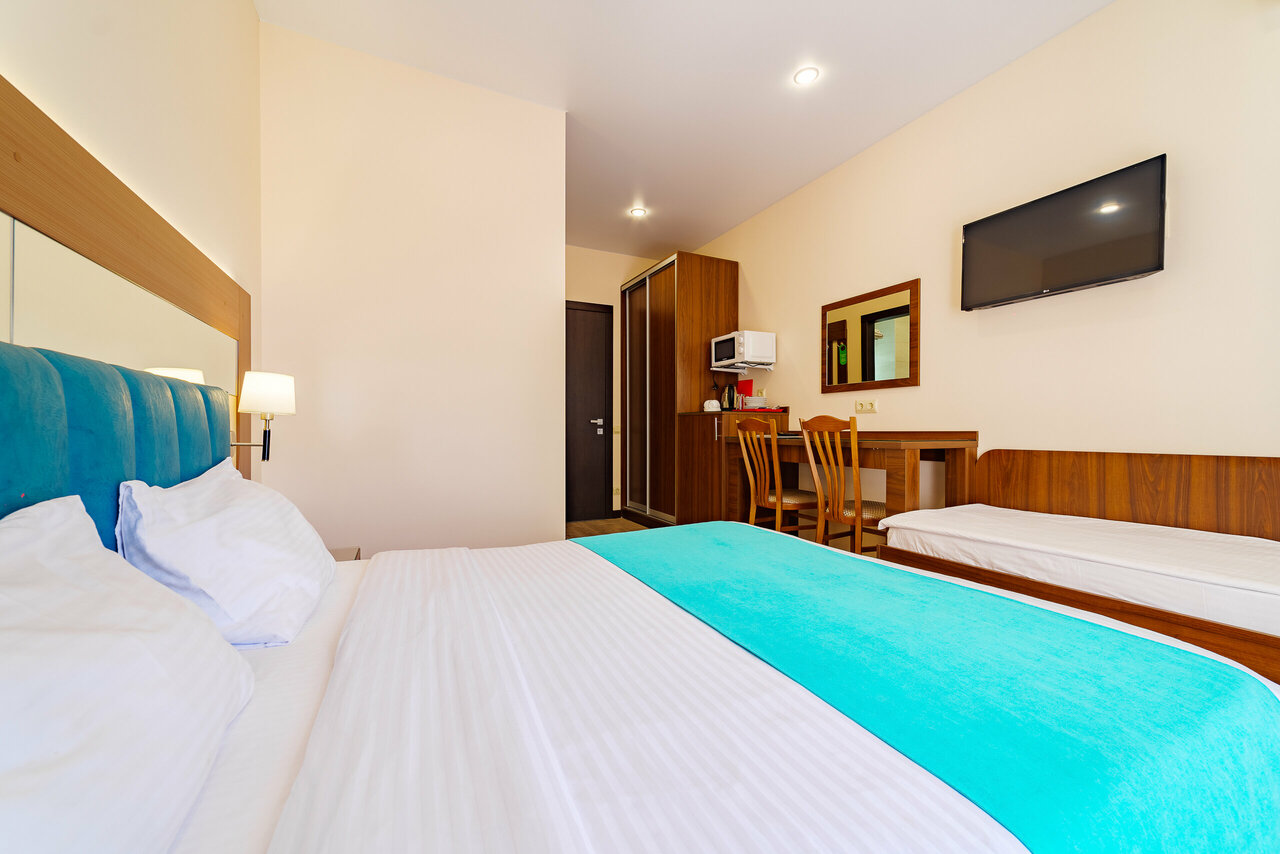 Гостиница Южный берег Алушта