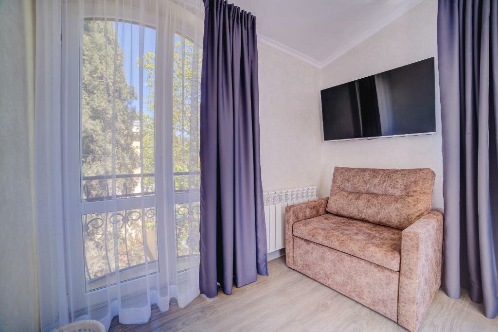 Гостиница Южный берег Алушта-27