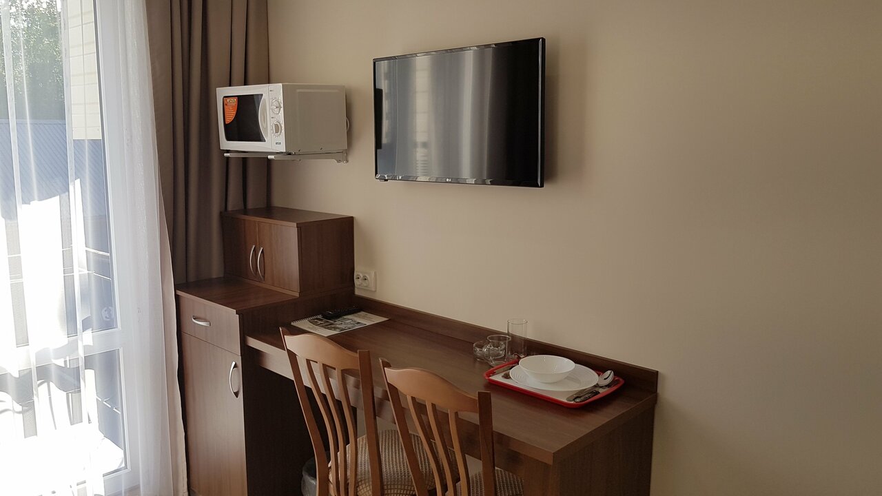 Гостиница Южный берег Алушта