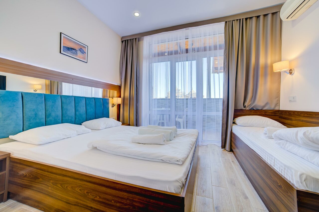 Гостиница Южный берег Алушта-110