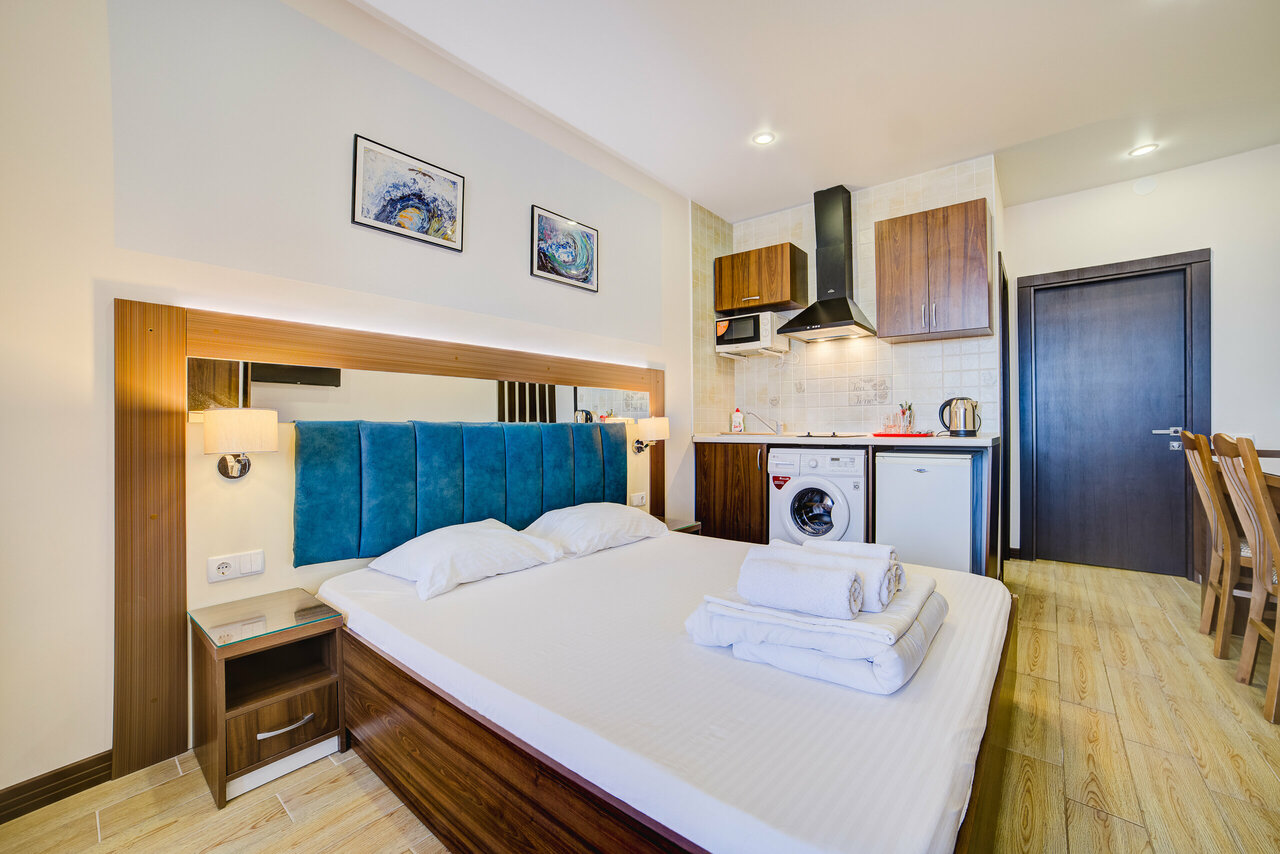 Гостиница Южный берег Алушта