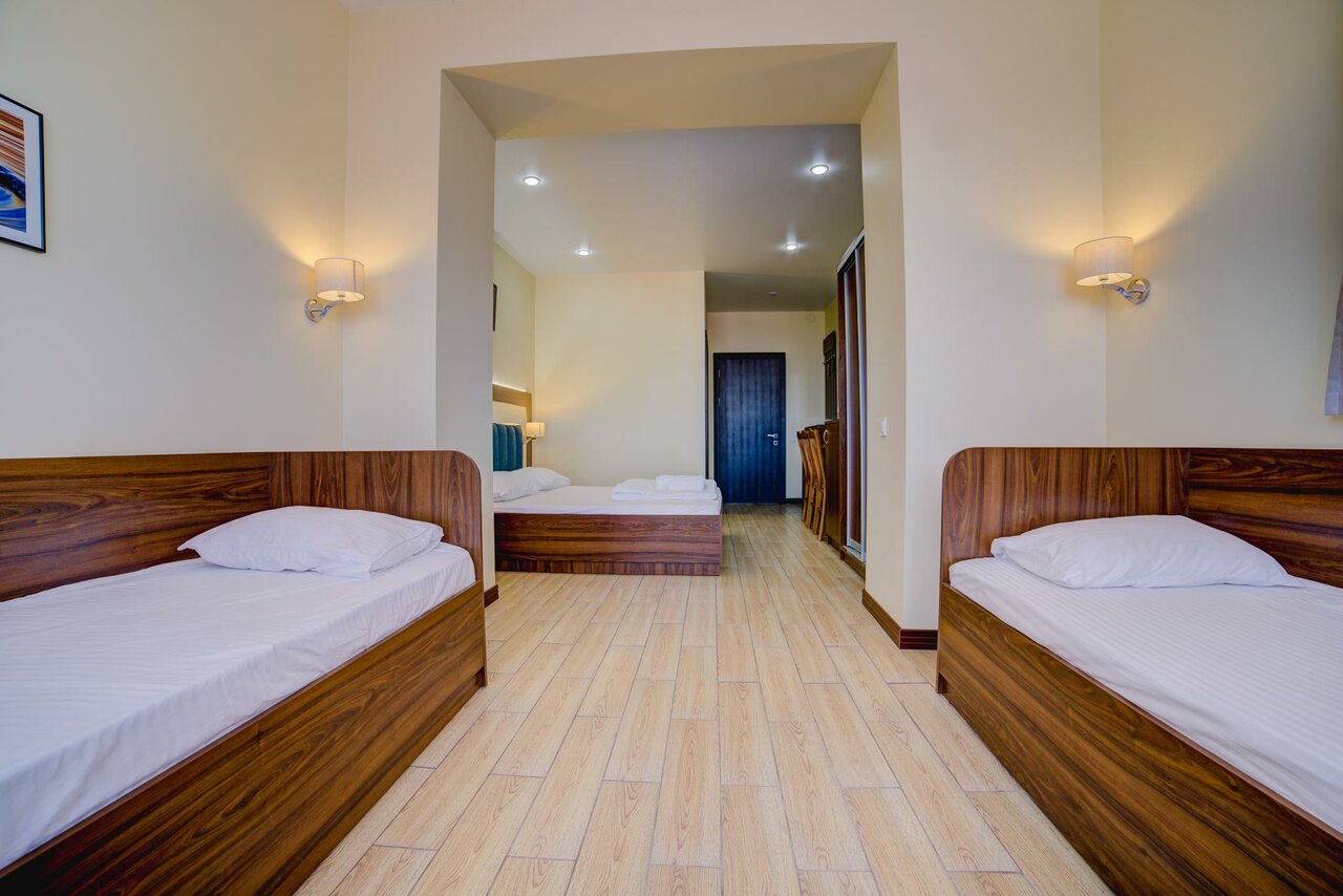 Гостиница Южный берег Алушта-165