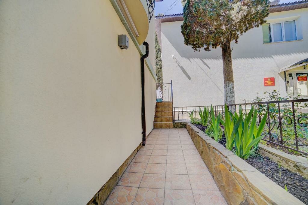 Гостиница Южный берег Алушта-34