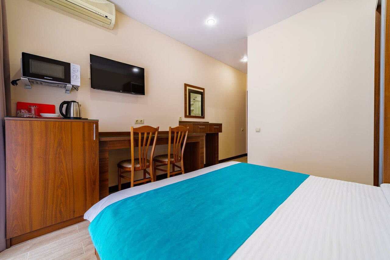 Гостиница Южный берег Алушта-80