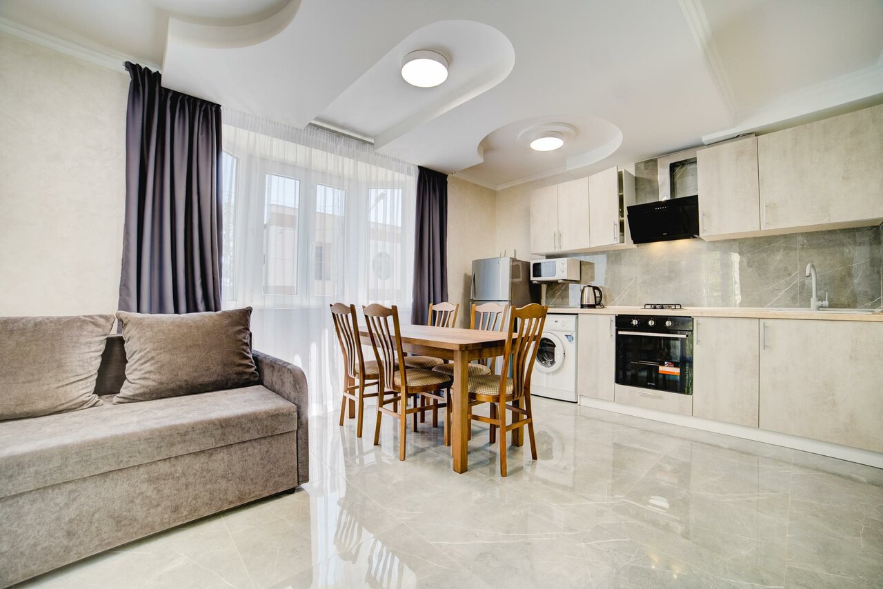 Гостиница Южный берег Алушта-81