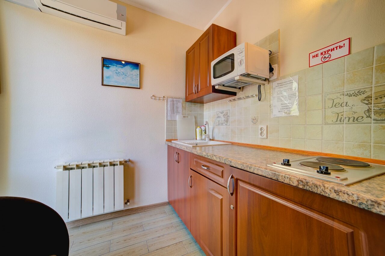 Гостиница Южный берег Алушта-24