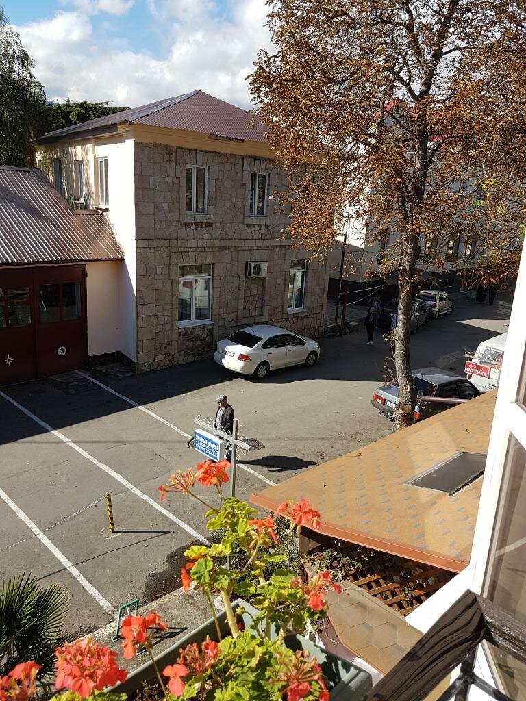 Гостиница Южный берег Алушта-17