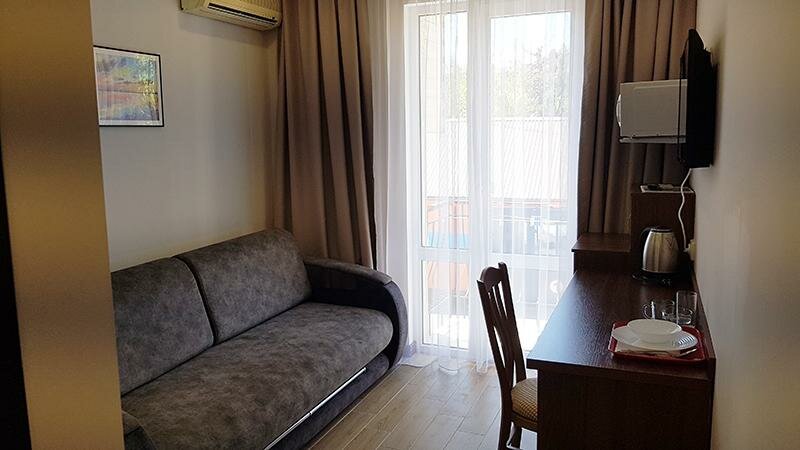 Гостиница Южный берег Алушта-155