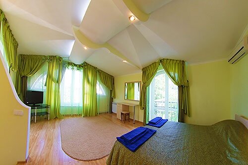 Гостиница Южный берег Алушта-35