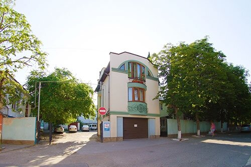 Гостиница Южный берег Алушта-33