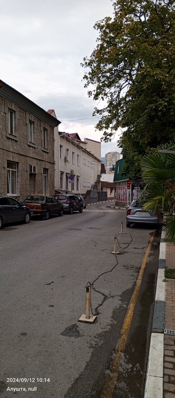 Гостиница Южный берег Алушта-192