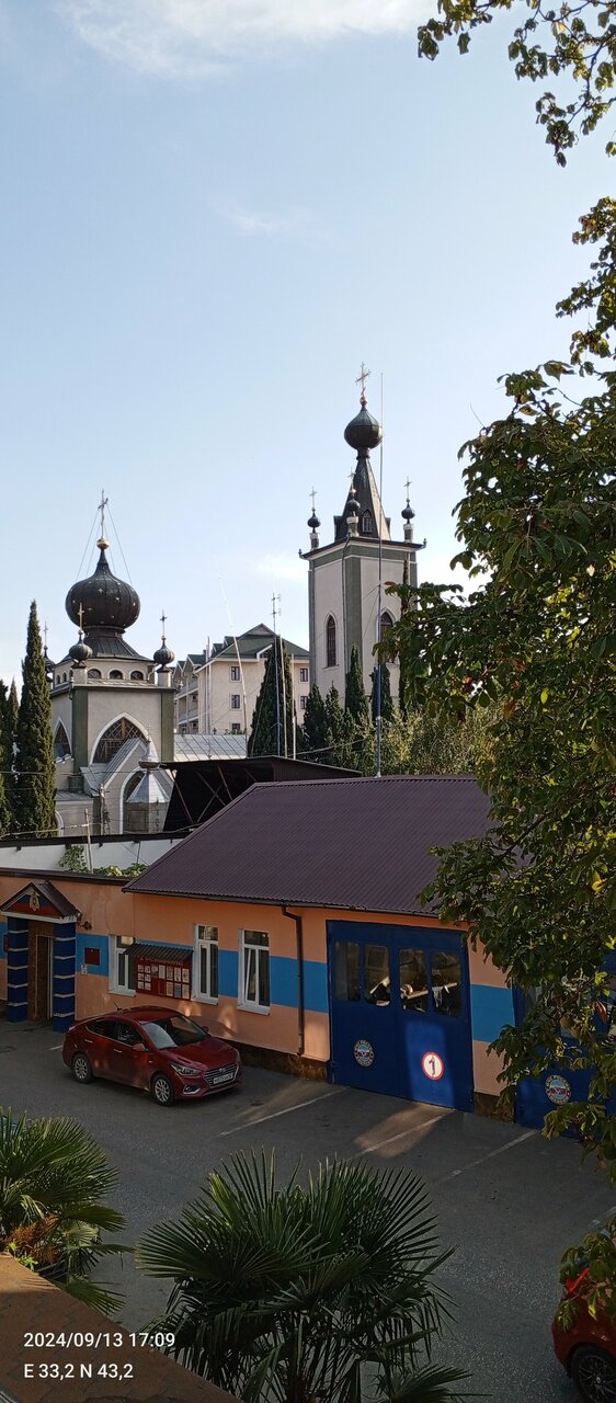 Гостиница Южный берег Алушта-181