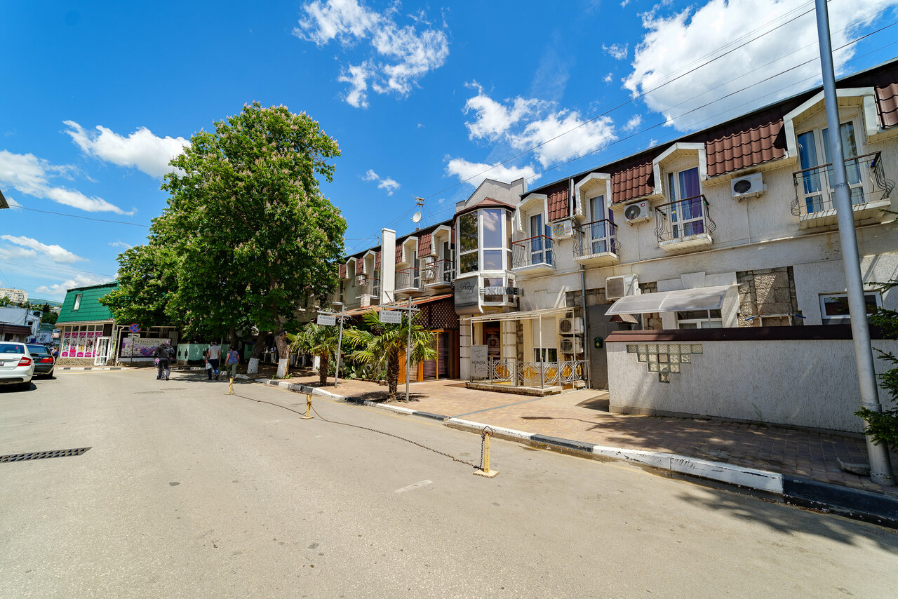 Гостиница Южный берег Алушта-25