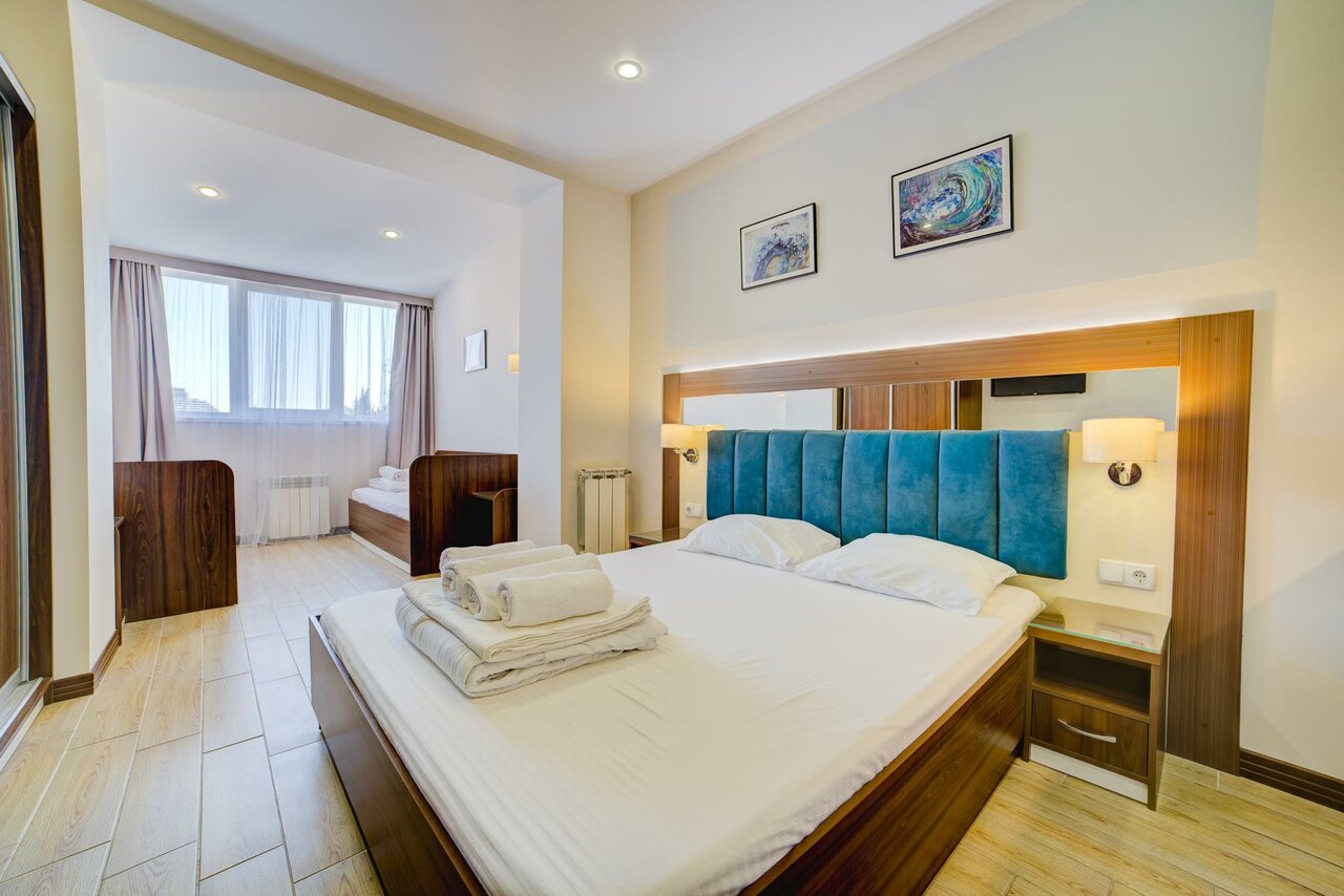 Гостиница Южный берег Алушта-180