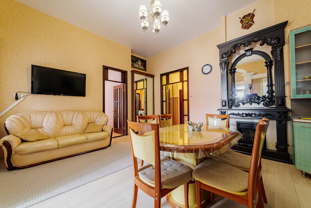 Гостиница Южный берег Алушта