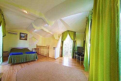 Гостиница Южный берег Алушта-138