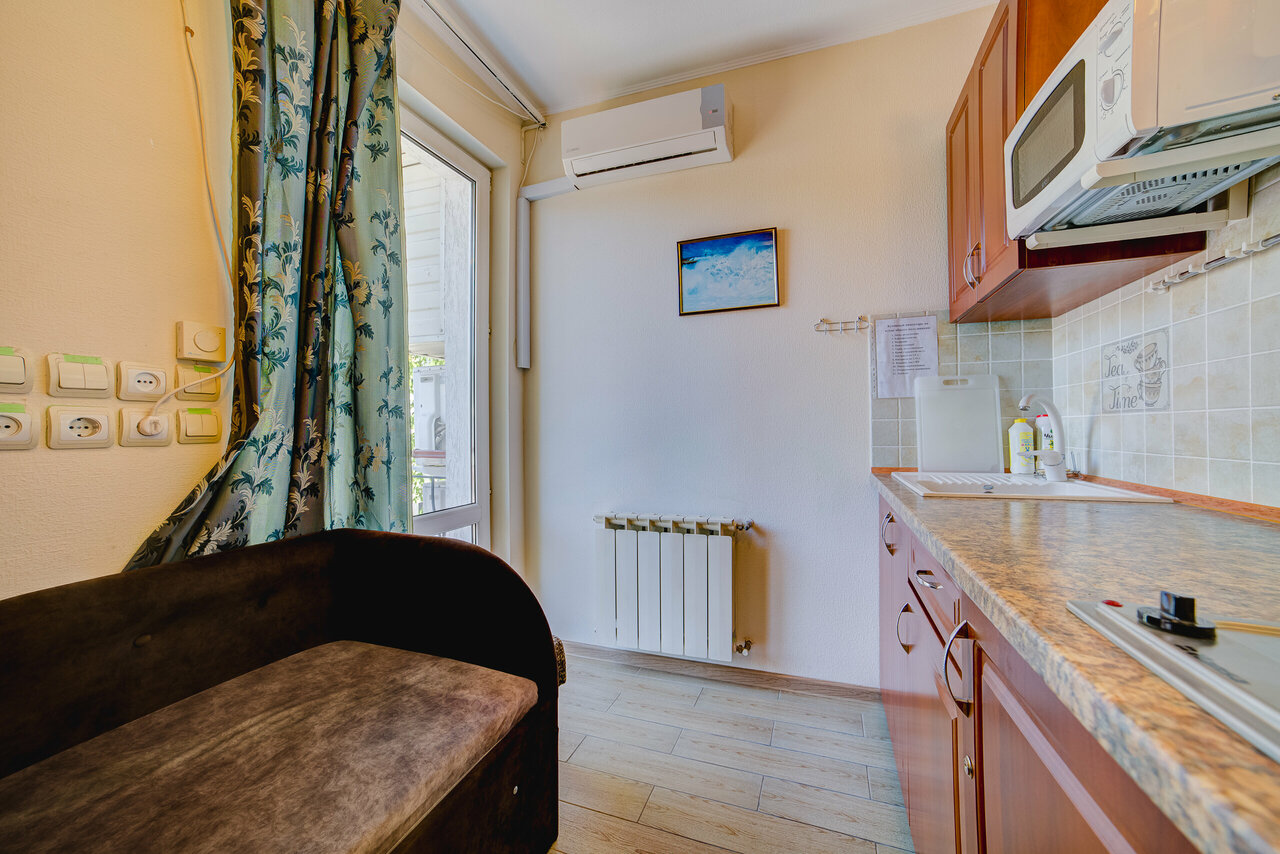 Гостиница Южный берег Алушта-86