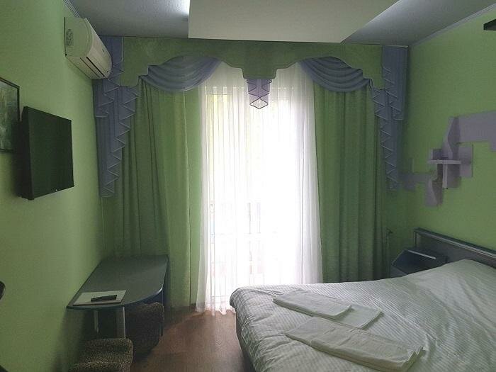 Гостиница Южный берег Алушта-92