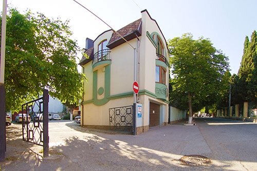 Гостиница Южный берег Алушта-69