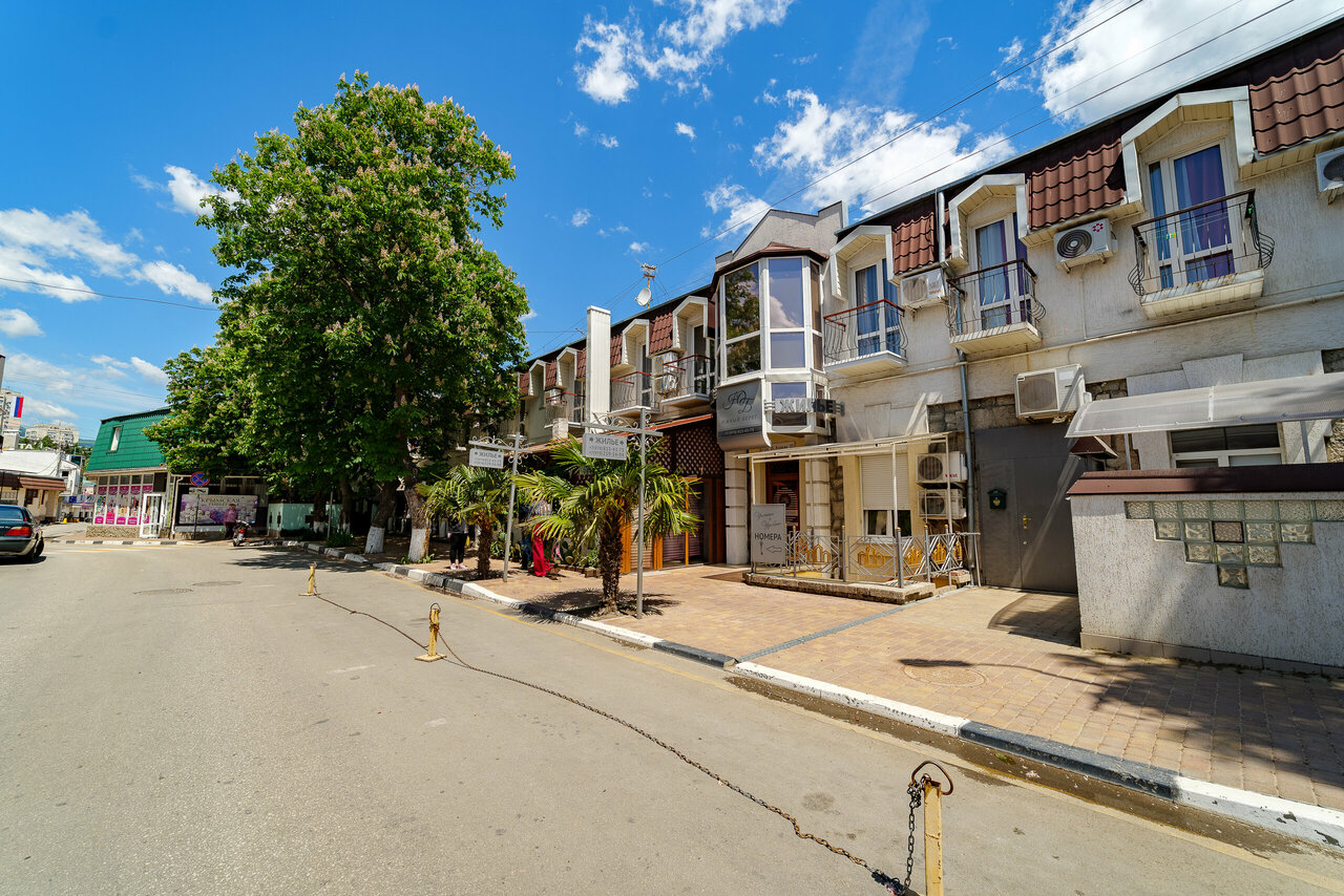 Гостиница Южный берег Алушта-87