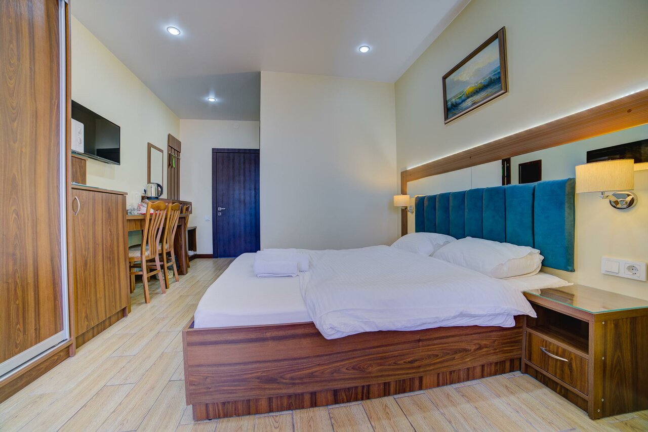 Гостиница Южный берег Алушта-147