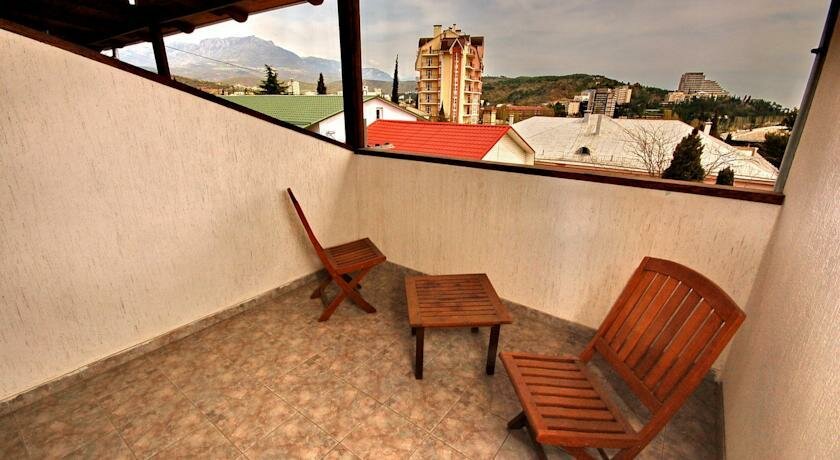 Гостиница Южный берег Алушта-23