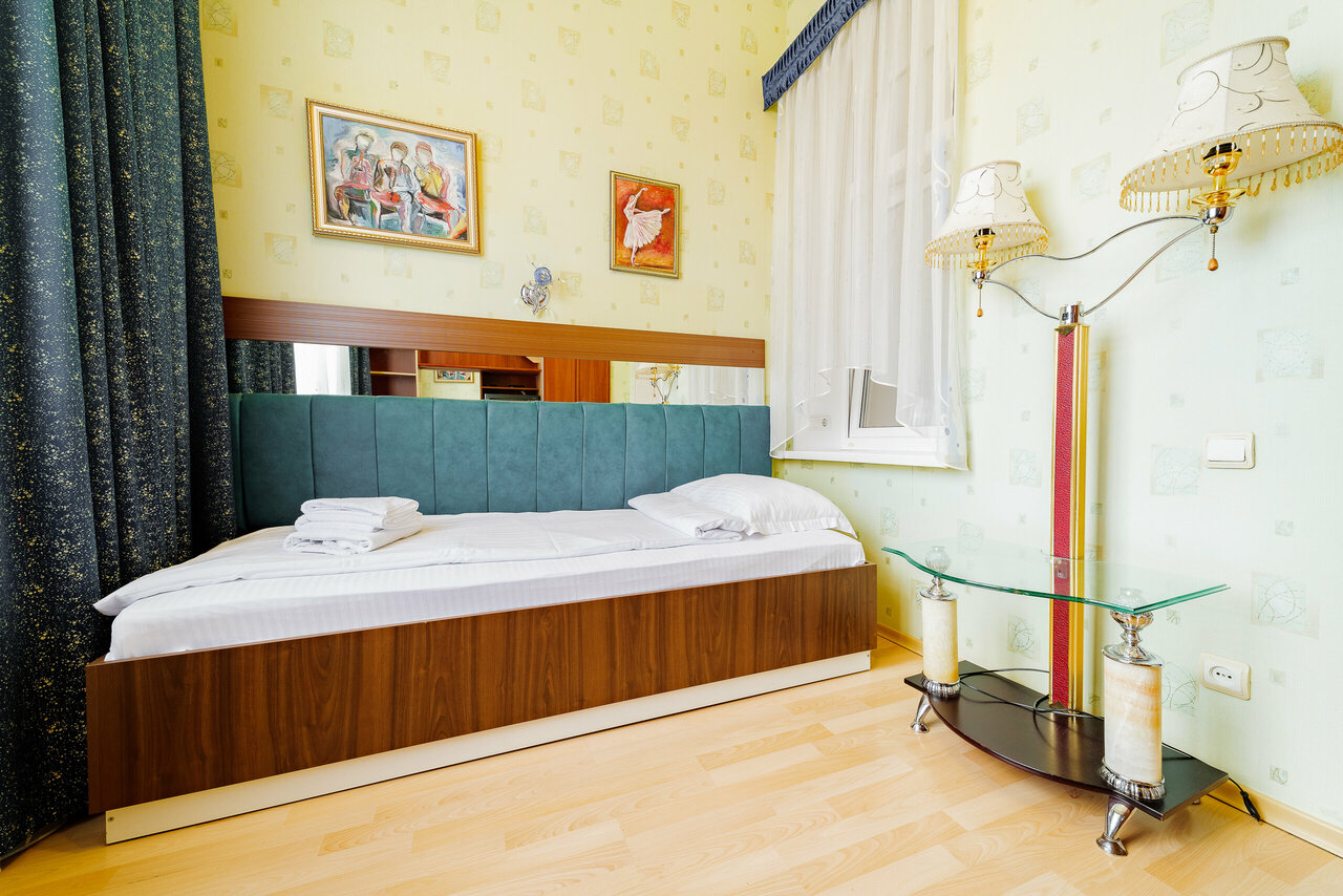 Гостиница Южный берег Алушта