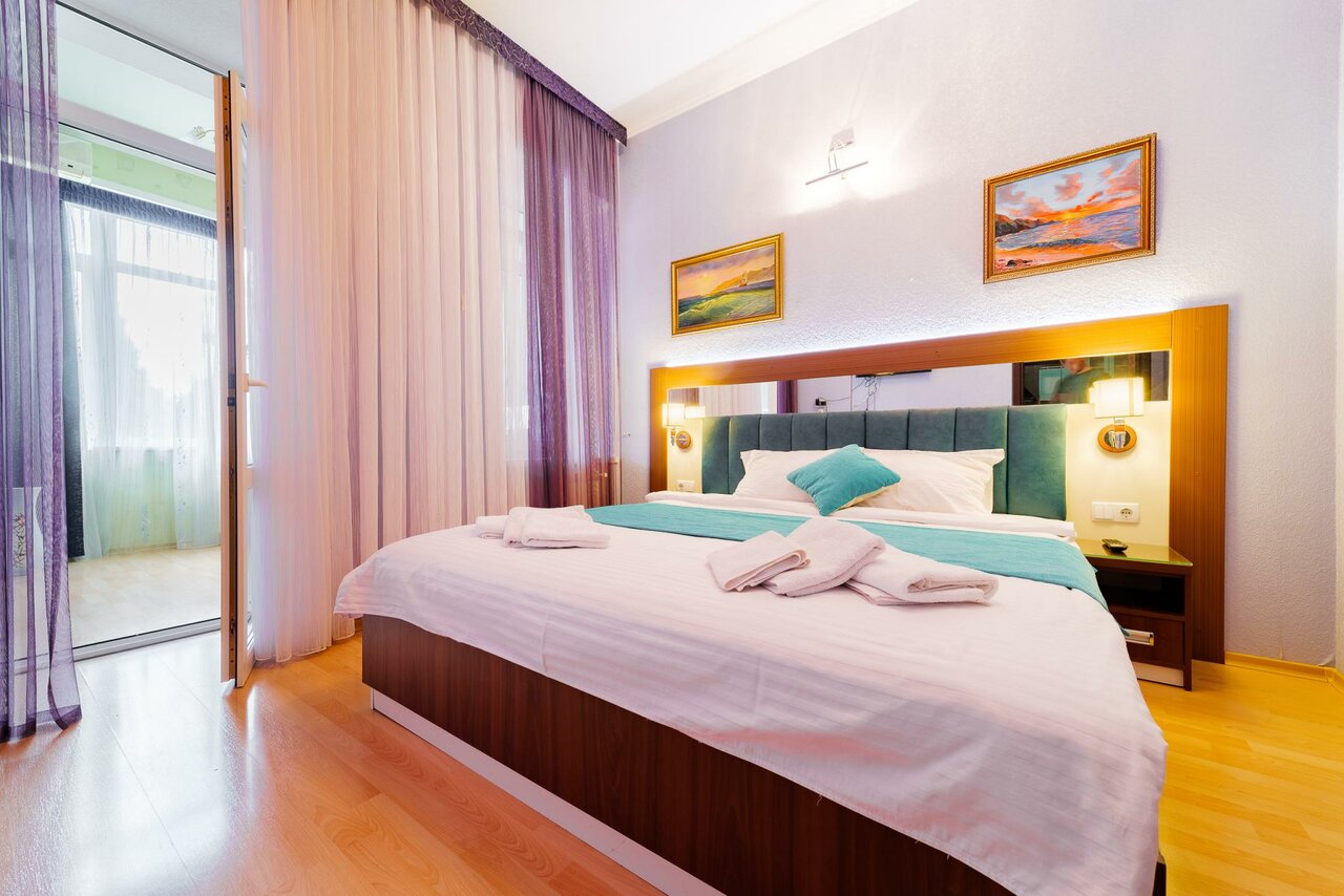 Гостиница Южный берег Алушта-79