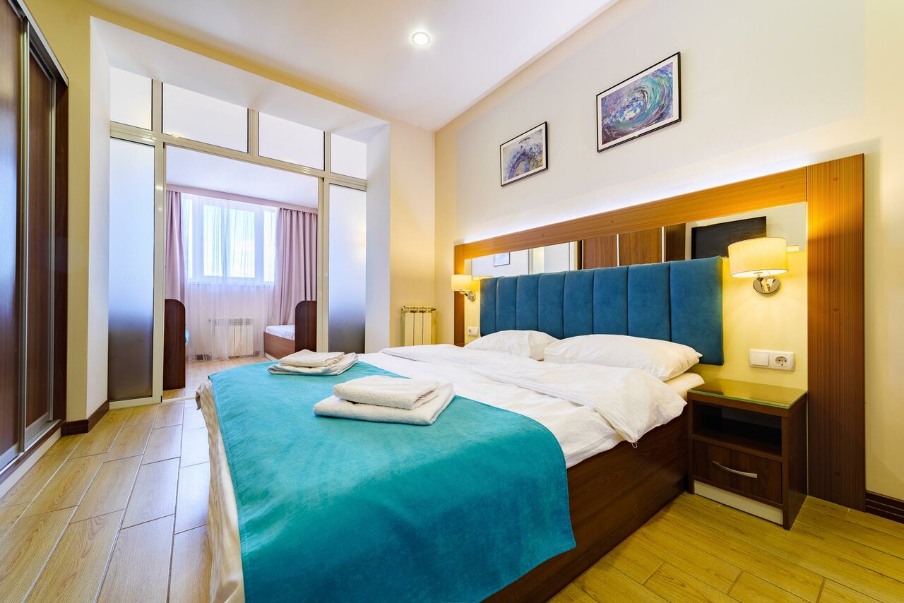 Гостиница Южный берег Алушта-160