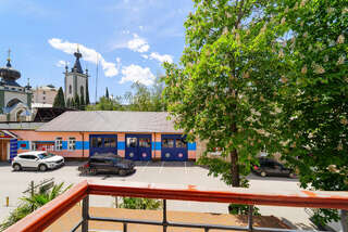 Гостиница Южный берег Алушта Стандартный трехместный номер-5