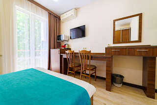 Гостиница Южный берег Алушта Бюджетный двухместный номер с 1 кроватью-2