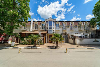 Гостиница Южный берег Алушта-1