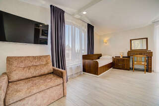 Гостиница Южный берег Алушта Апартаменты Делюкс-8