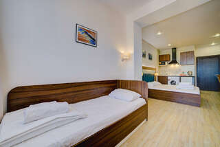 Гостиница Южный берег Алушта Номер-студия-3