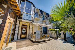 Гостиница Южный берег Алушта-0